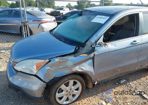 2009 Honda Cr-V Ex-L from USA, damaged, VIN 5J6RE48759L028738